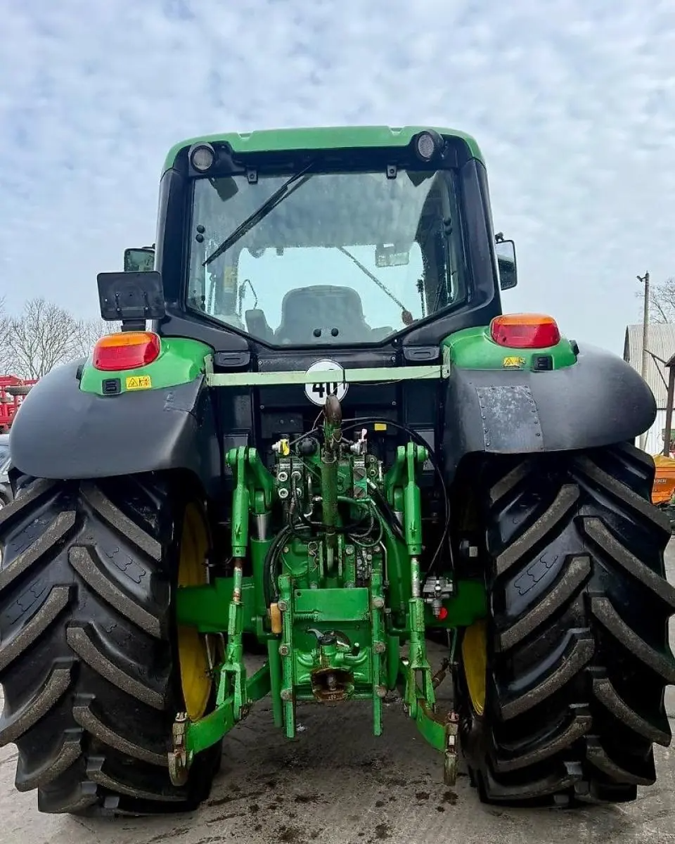 John Deere 6150M AutoQuad / 2