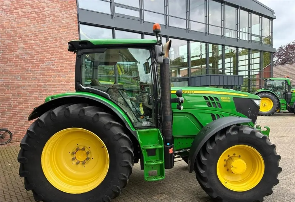 John Deere 6150R / 2
