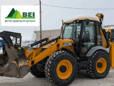 JCB 4CX / 4