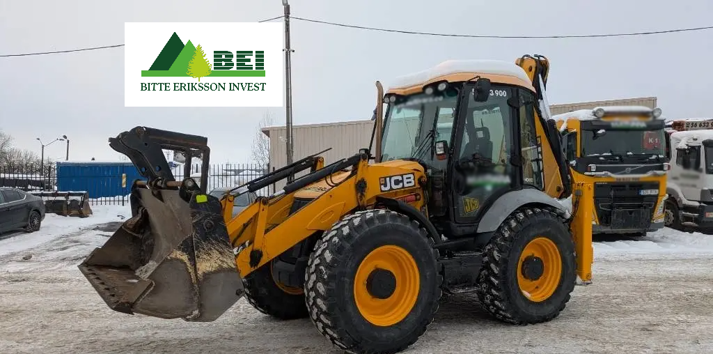 JCB 4CX / 4