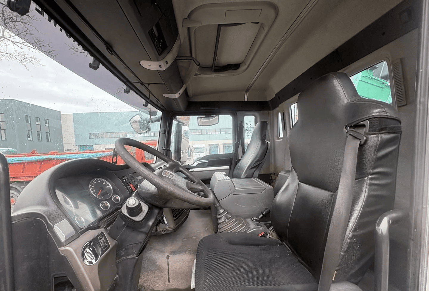 MAN TGS 35.440 8x4 / 1