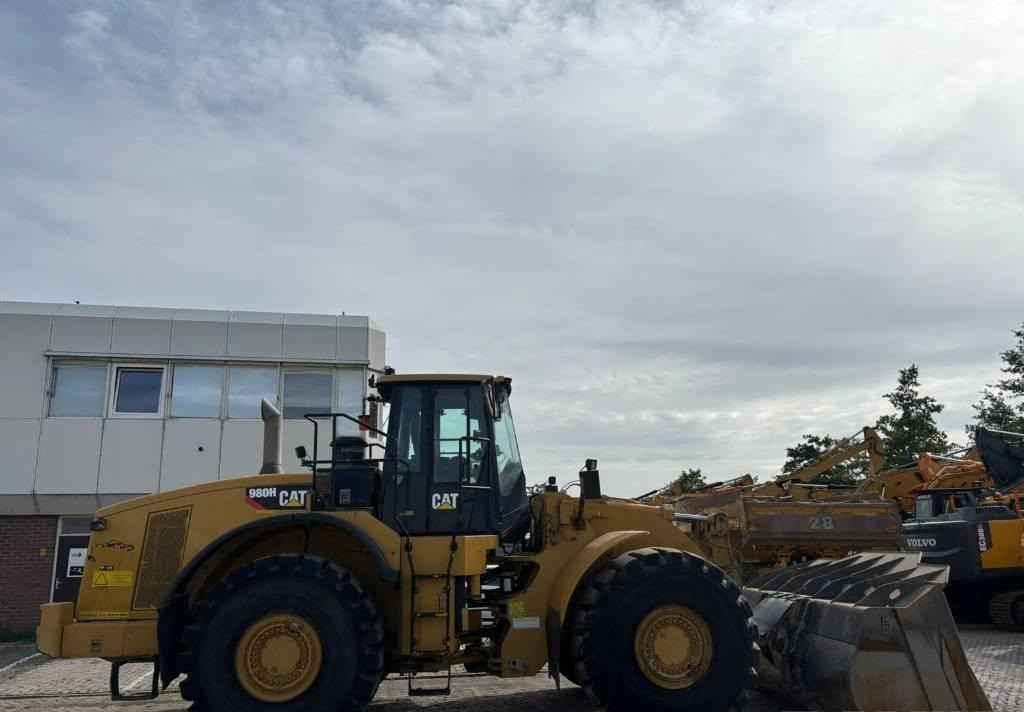 CAT 980 H / 1