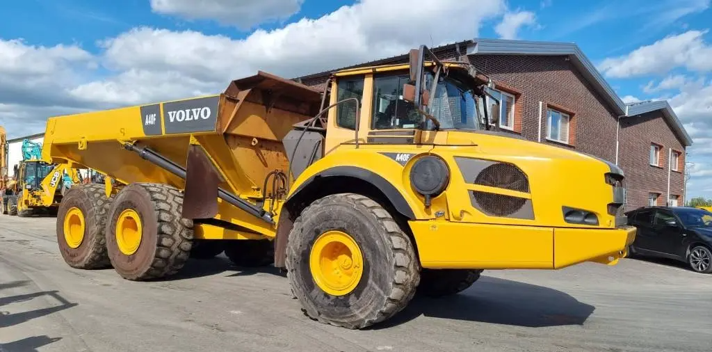 Volvo A40F / 13