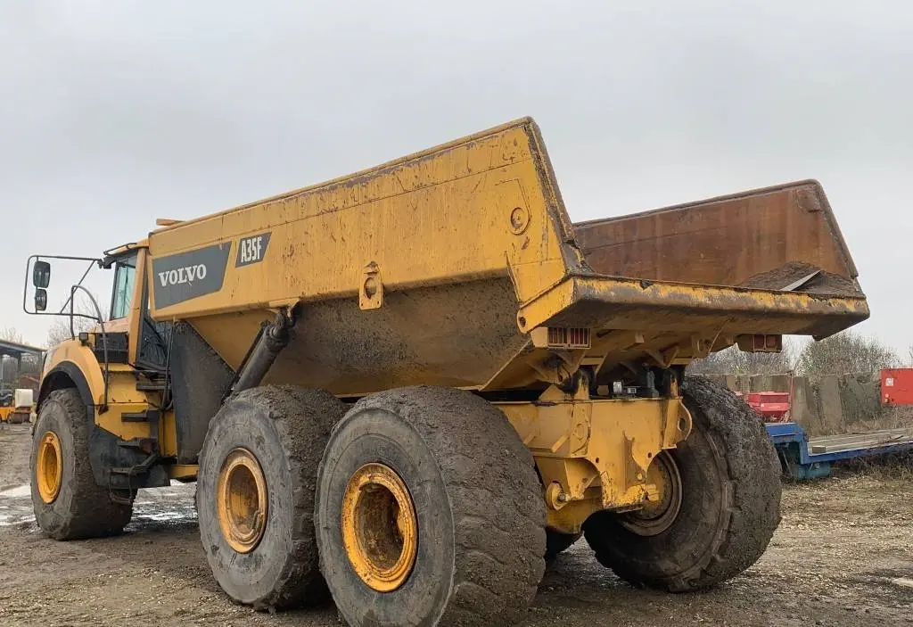 Volvo A35F / 6