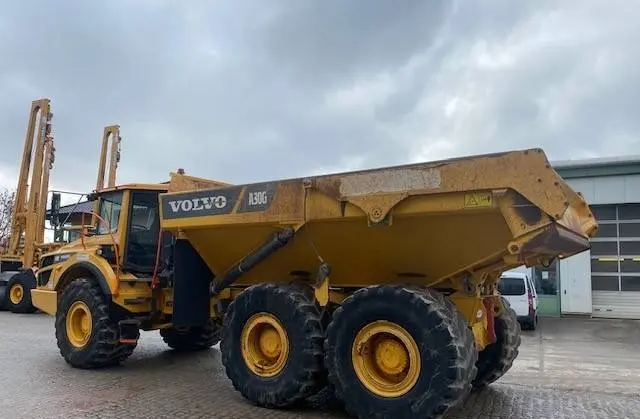 Volvo A30G / 2