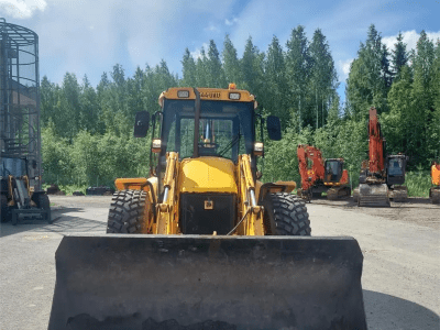 JCB 4CX / 10