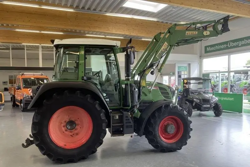 Fendt 313 Vario SCR / 2