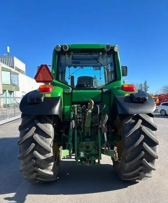 John Deere 6630 / 10