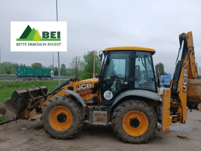 JCB 4CX / 4