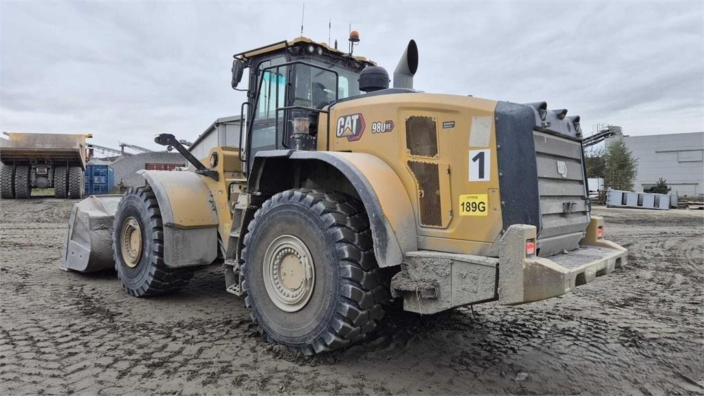 CAT 980 XE / 5