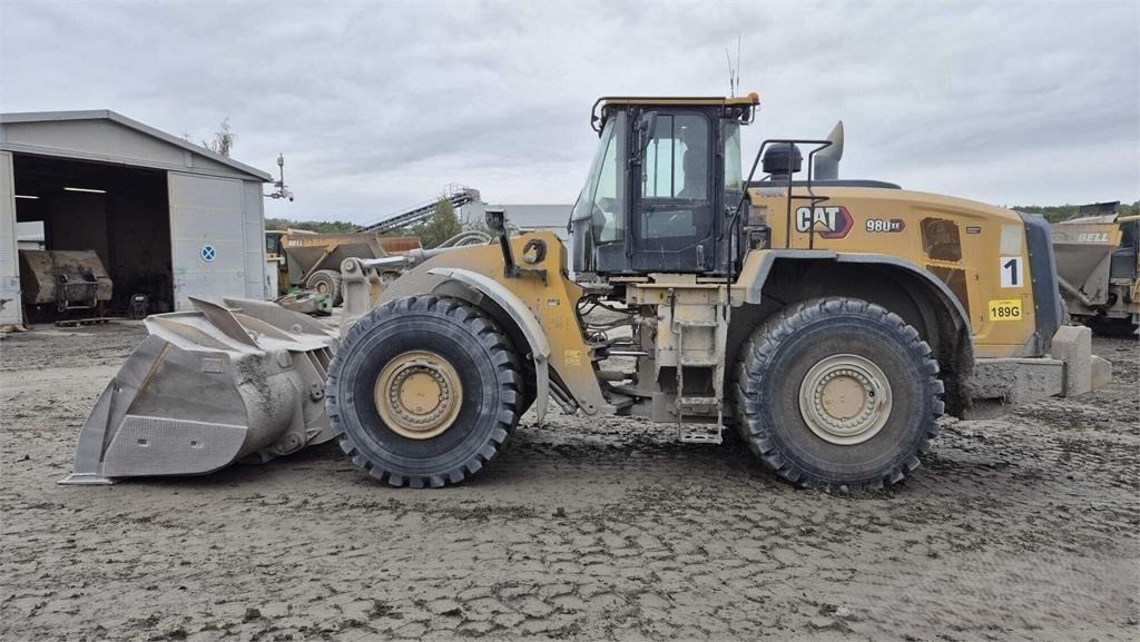 CAT 980 XE / 5