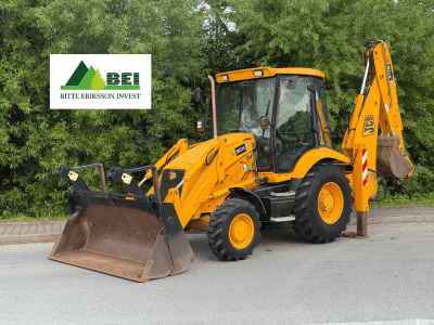 JCB 3CX / 5