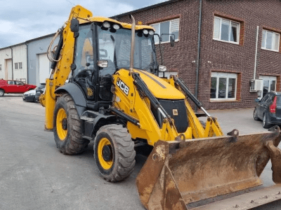 JCB 3CX / 13