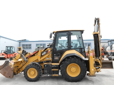 Caterpillar 432F2 / 6