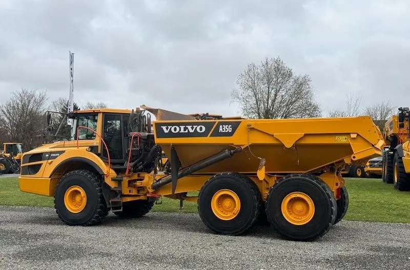 Volvo A35G / 2