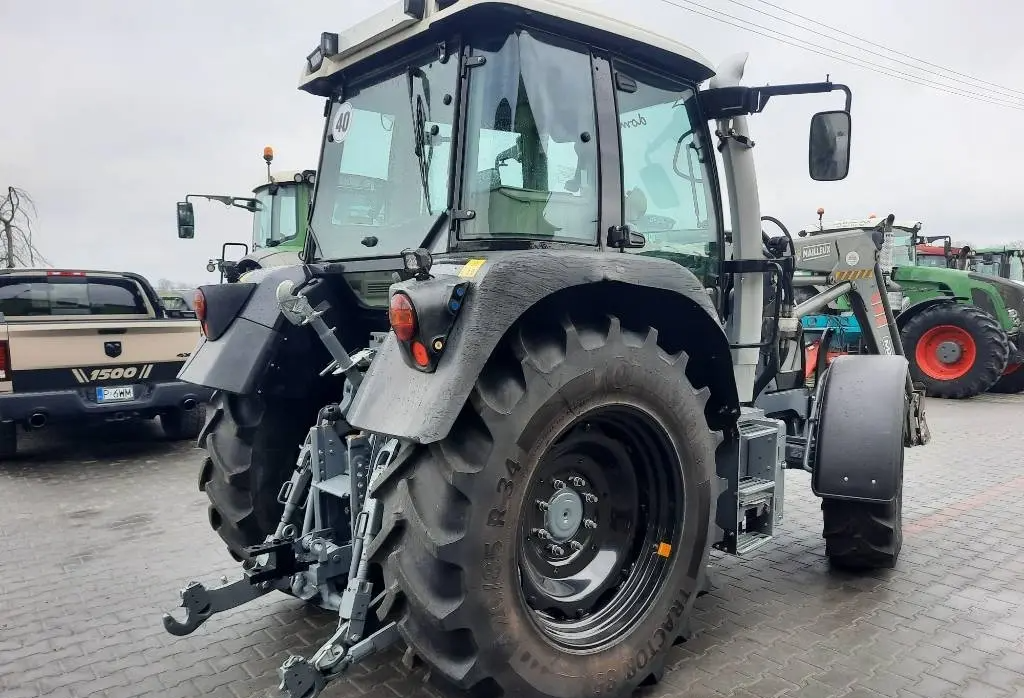 Fendt 409 Vario / 5