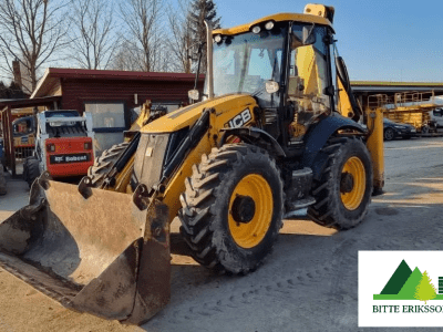JCB 4CX / 13