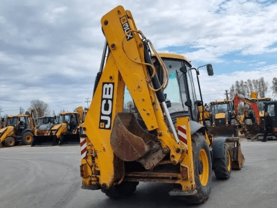 JCB 3CX / 13