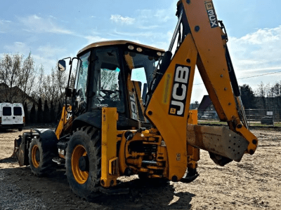 JCB 3CX / 5