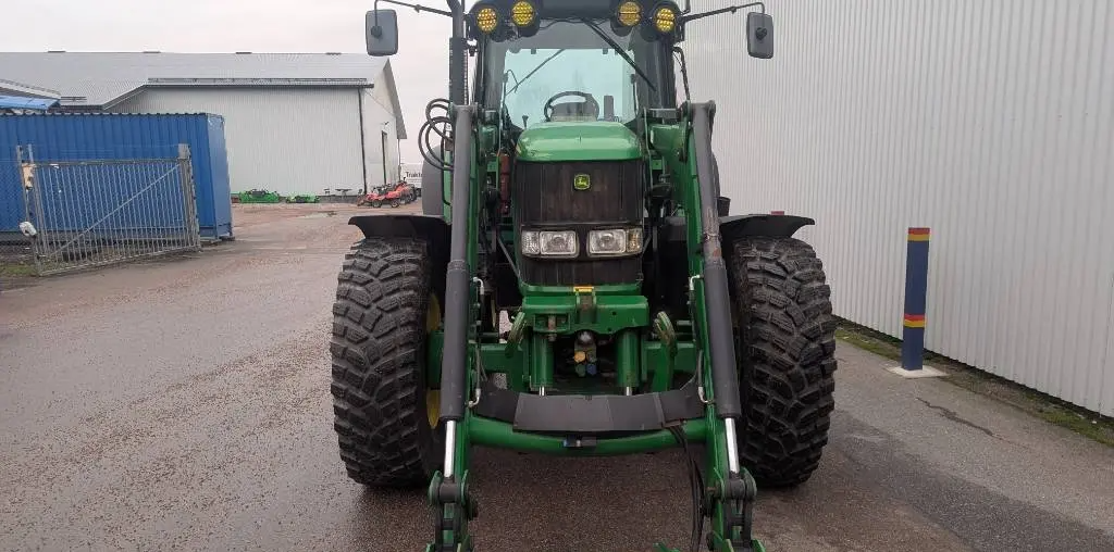 John Deere 6920 AutoPower / 8