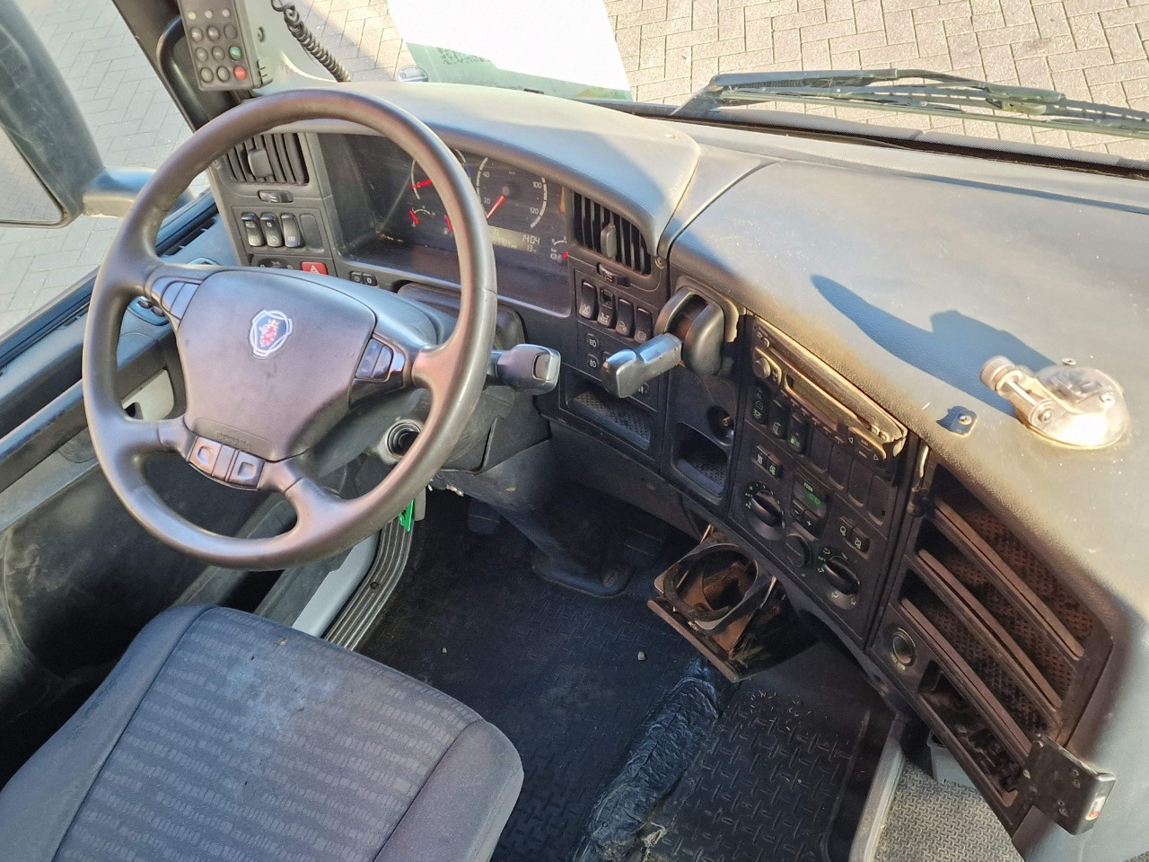 Scania R380 4x2 10000kg / 1