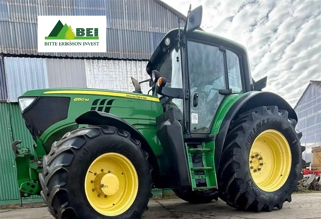 John Deere 6150M AutoQuad / 2