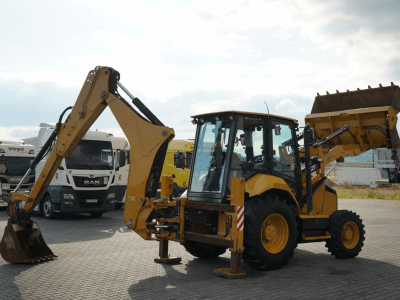 Caterpillar 432F2 / 5