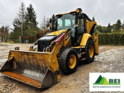 Caterpillar 432F2 / 5
