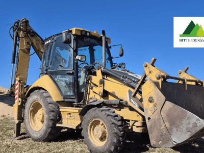 Caterpillar 432E / 5