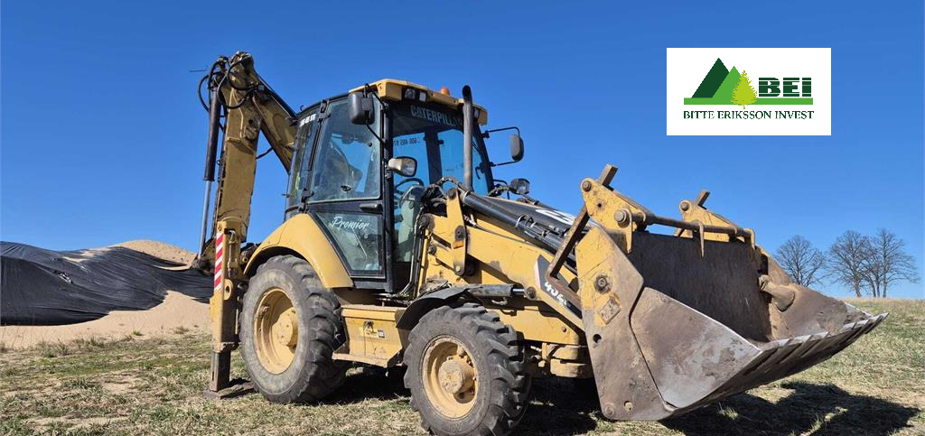 Caterpillar 432E / 5
