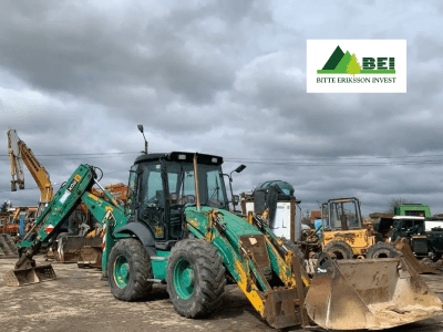JCB 3CX / 6