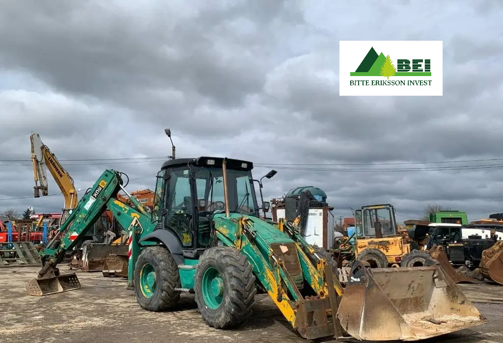 JCB 3CX / 6