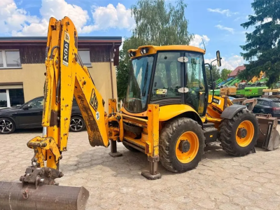 JCB 4CX / 5