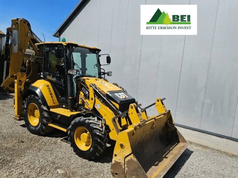 Caterpillar 432F2 / 5