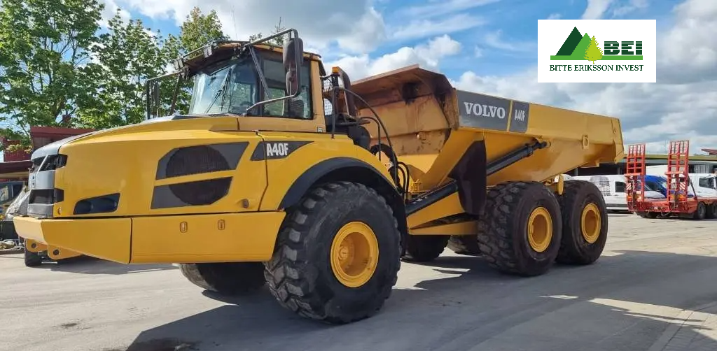 Volvo A40F / 13