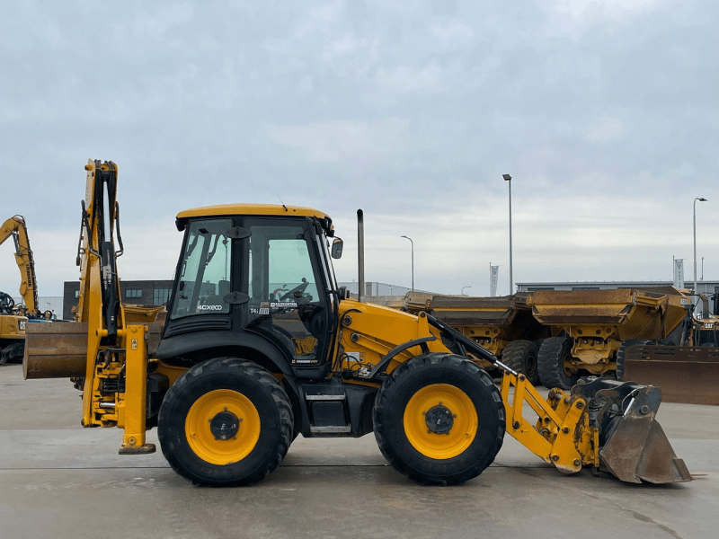 JCB 4CX / 1