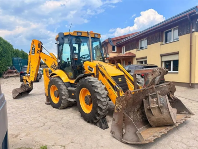 JCB 4CX / 5