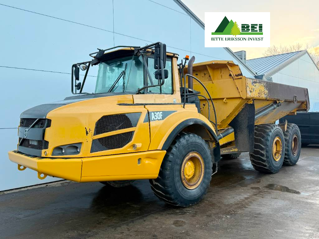Volvo A30F / 1