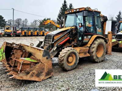Caterpillar 432D / 5