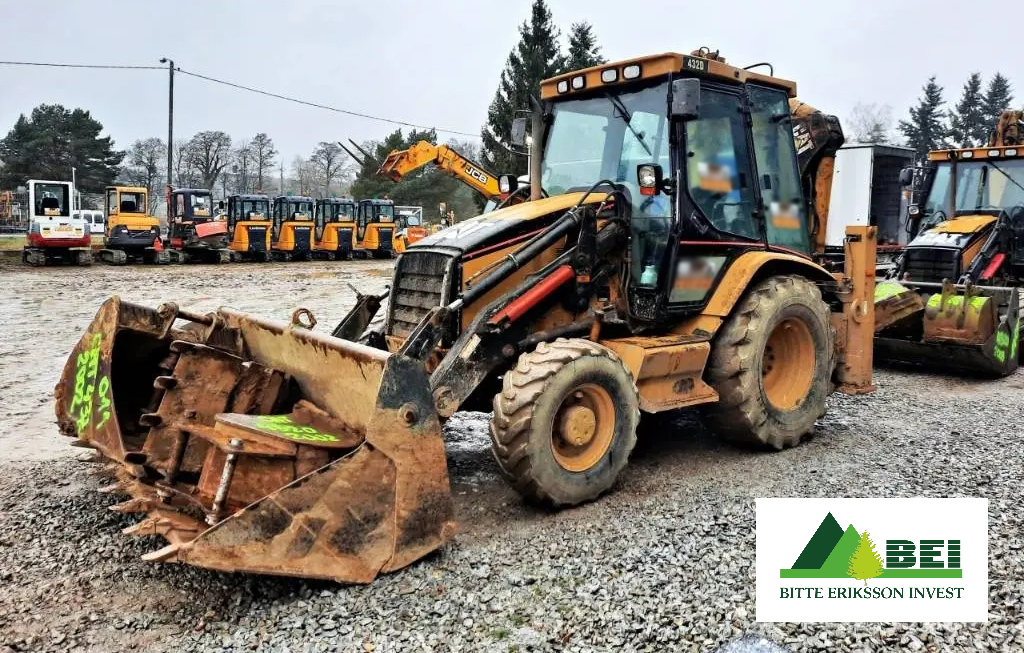 Caterpillar 432D / 5