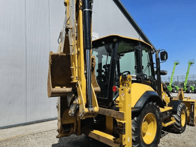 Caterpillar 432F2 / 5