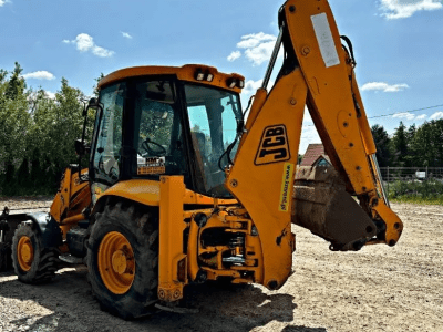 JCB 3CX / 5
