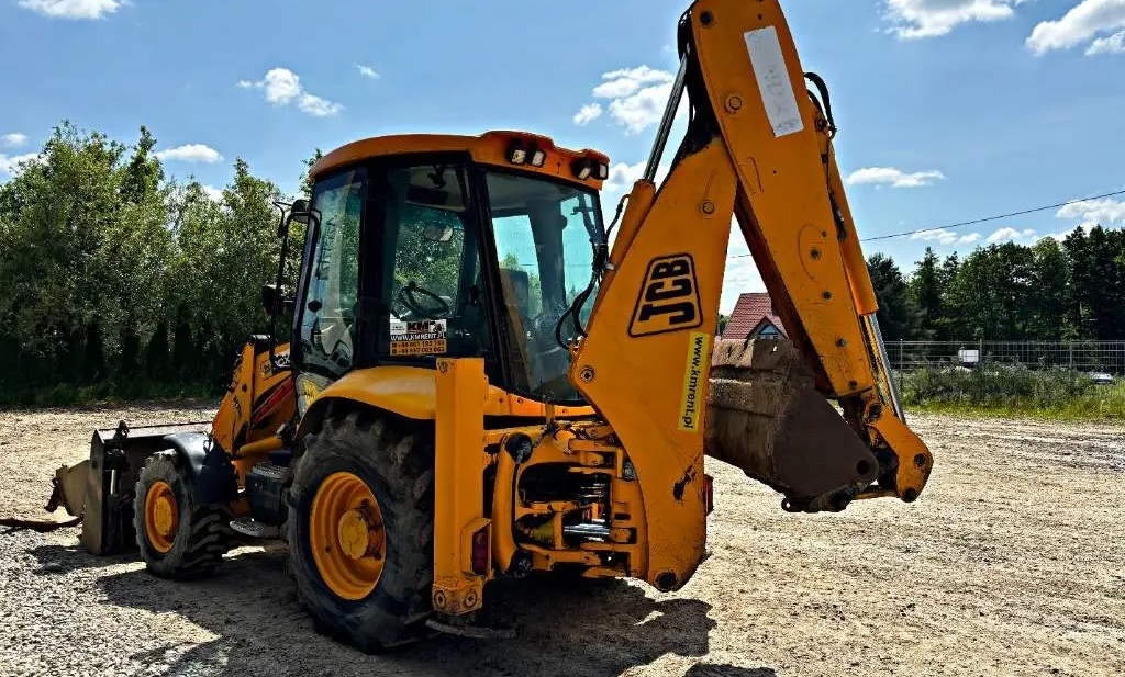JCB 3CX / 5