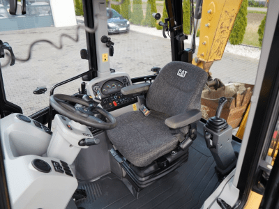 Caterpillar 432F2 / 5