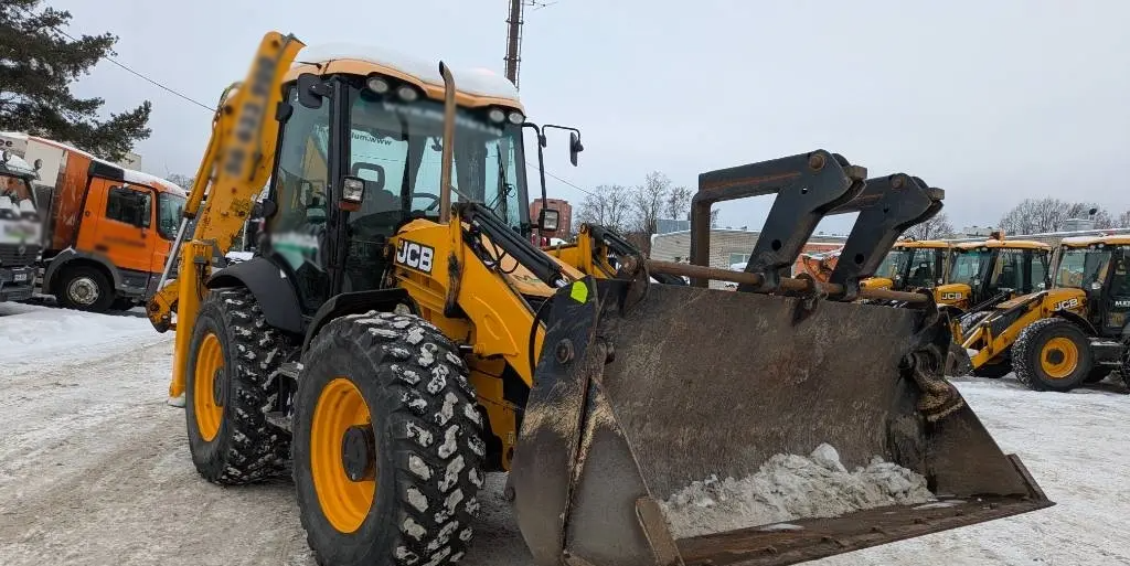 JCB 4CX / 4
