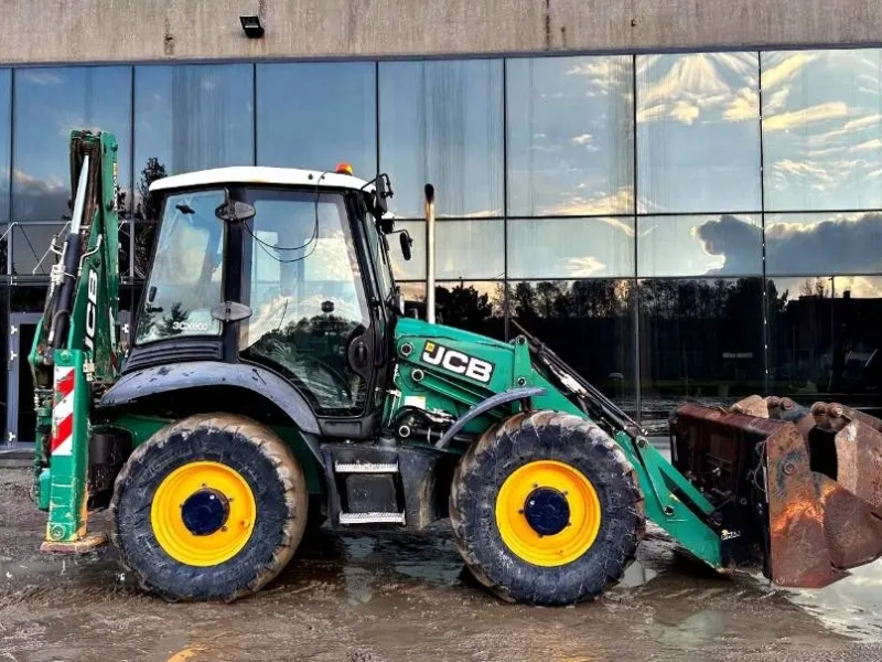 JCB 3CX / 5