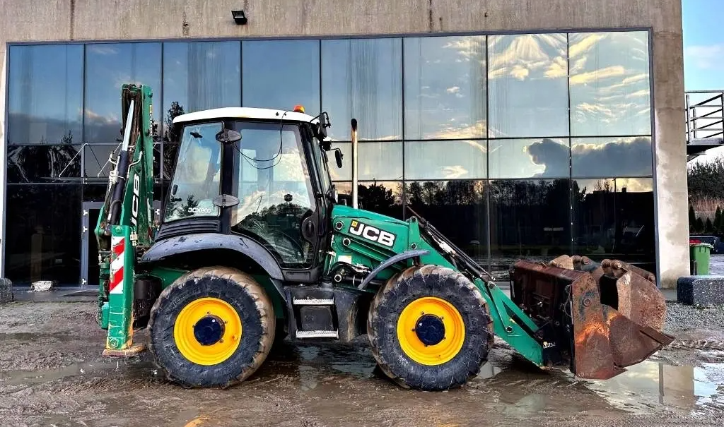 JCB 3CX / 5