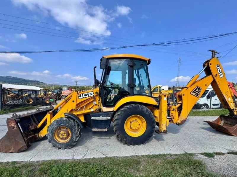 JCB 3CX / 5
