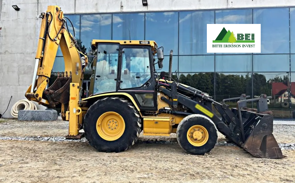 Caterpillar 432D / 5
