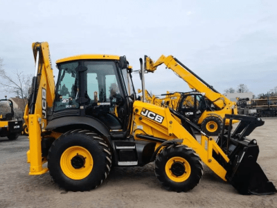 JCB 3CX / 5